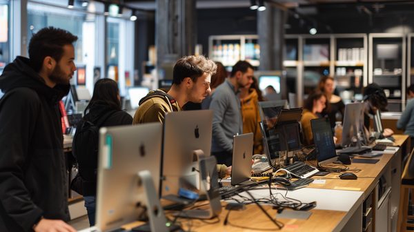 Informatique Vendôme : réparations, locations et récupération des données