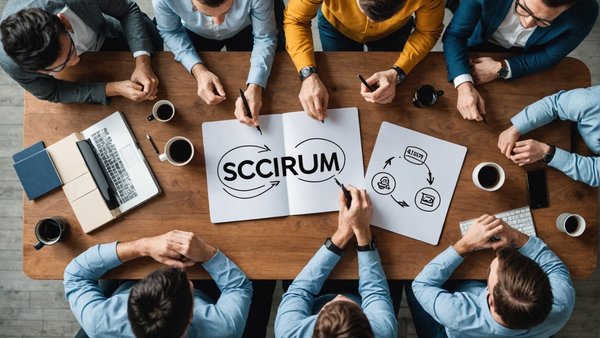 Le guide ultime pour devenir un scrum master en 2024