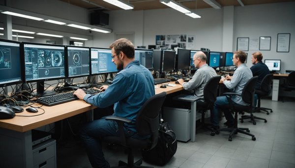 Dépannage et assistance informatique à valenciennes : les solutions efficaces